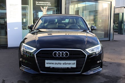 Audi A3 Cabriolet 35 TFSI CoD intense