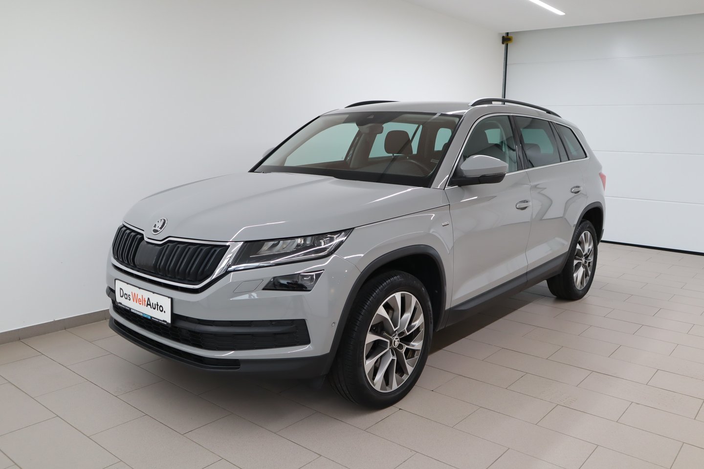 Škoda Kodiaq