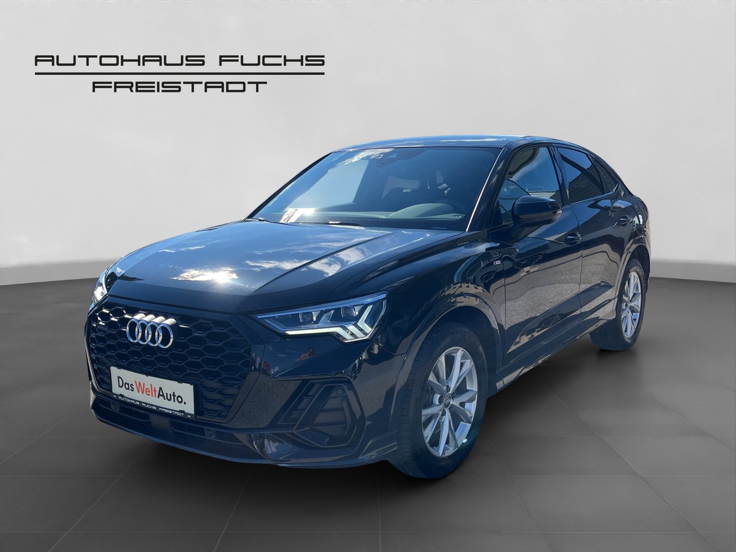 Audi Q3 Sportback