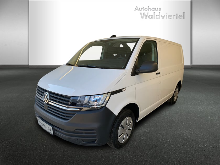 VW Transporter Kastenwagen TDI