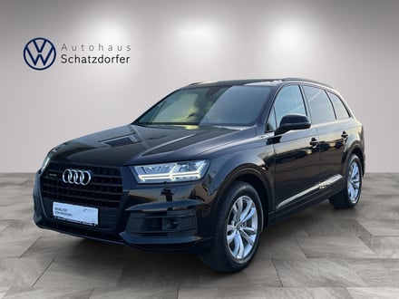 Audi Q7 50 TDI quattro