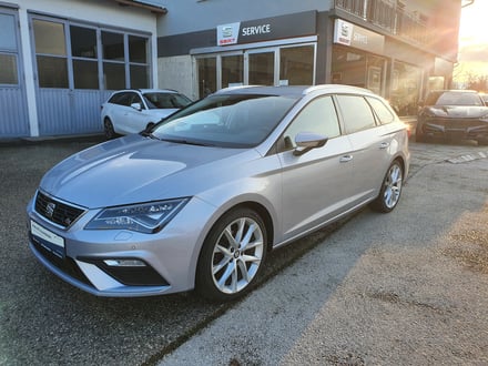 SEAT Leon Kombi FR TSI ACT