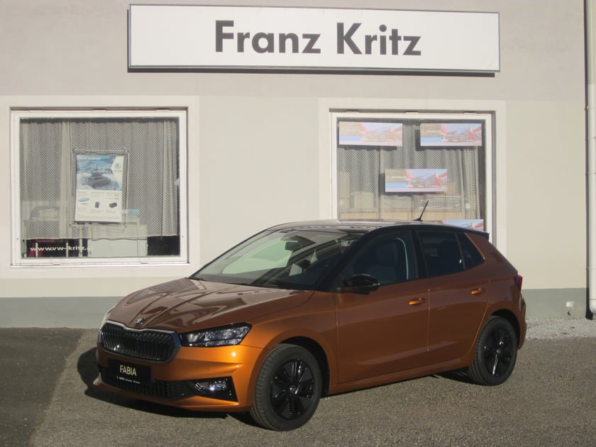 Škoda Fabia Ambition TSI