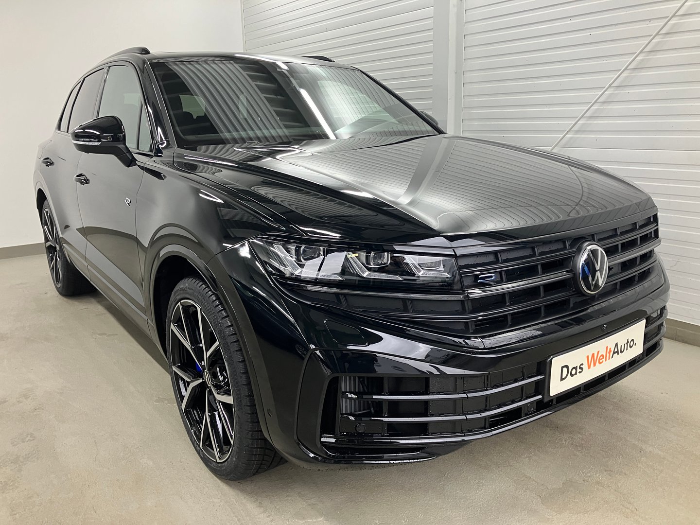 VW Touareg