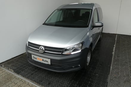 VW Caddy Trendline TDI