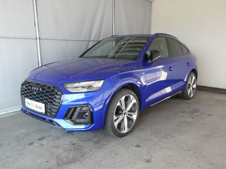 Audi Q5 Sportback 40 TDI quattro S line