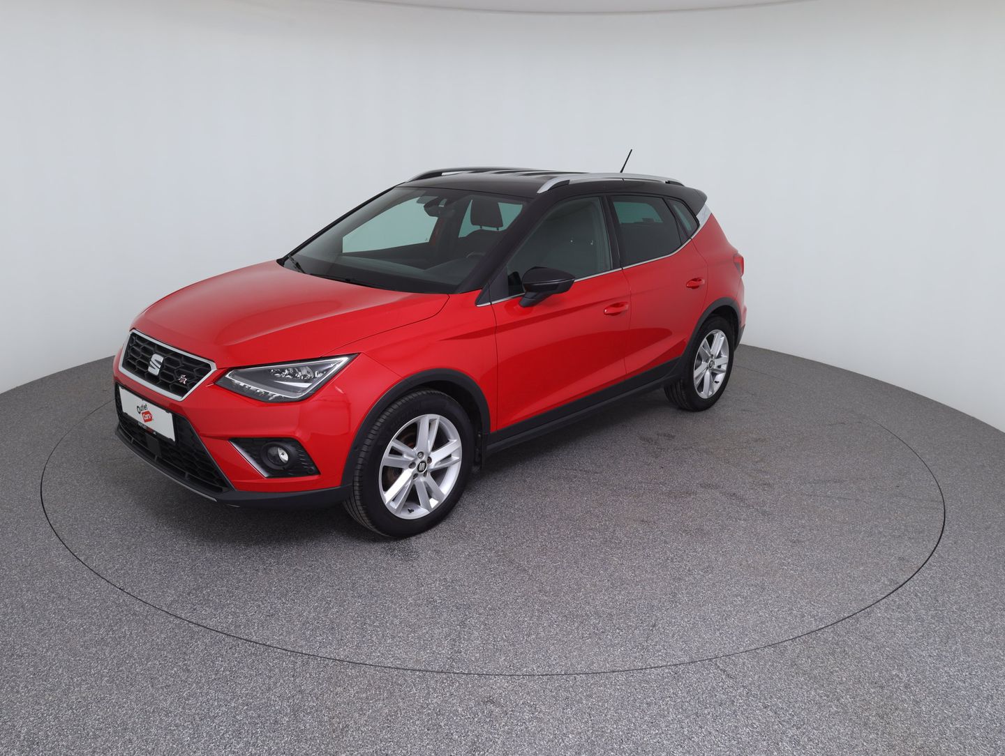 Bild eines SEAT Arona FR EcoTSI DSG