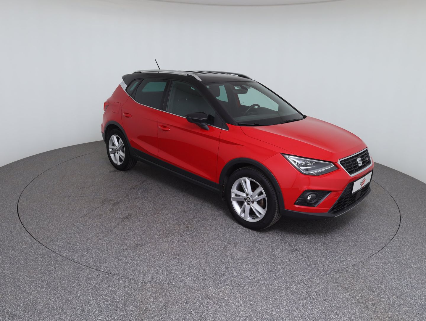 SEAT Arona FR EcoTSI DSG | Bild 3 von 14