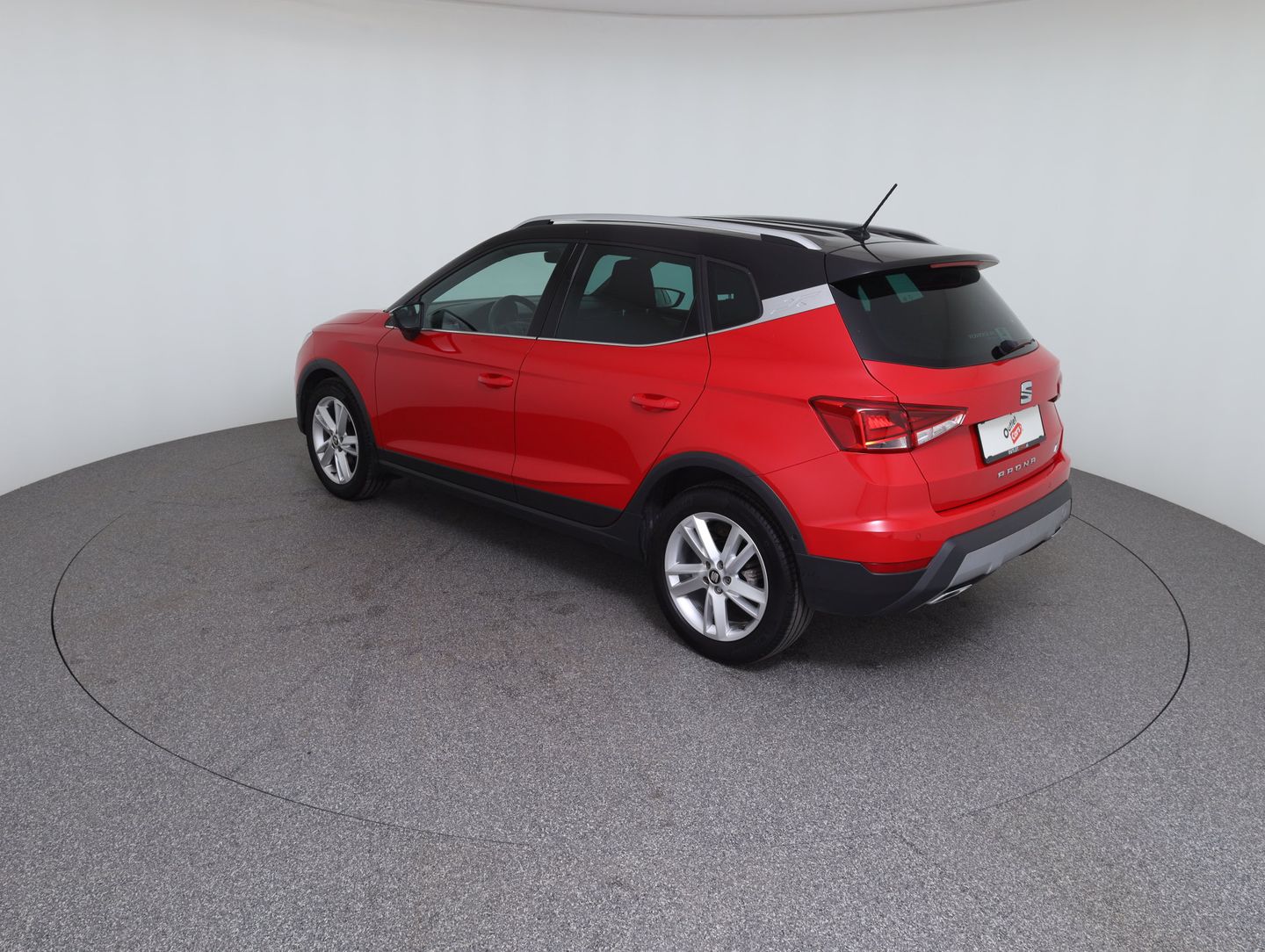 SEAT Arona FR EcoTSI DSG | Bild 7 von 14