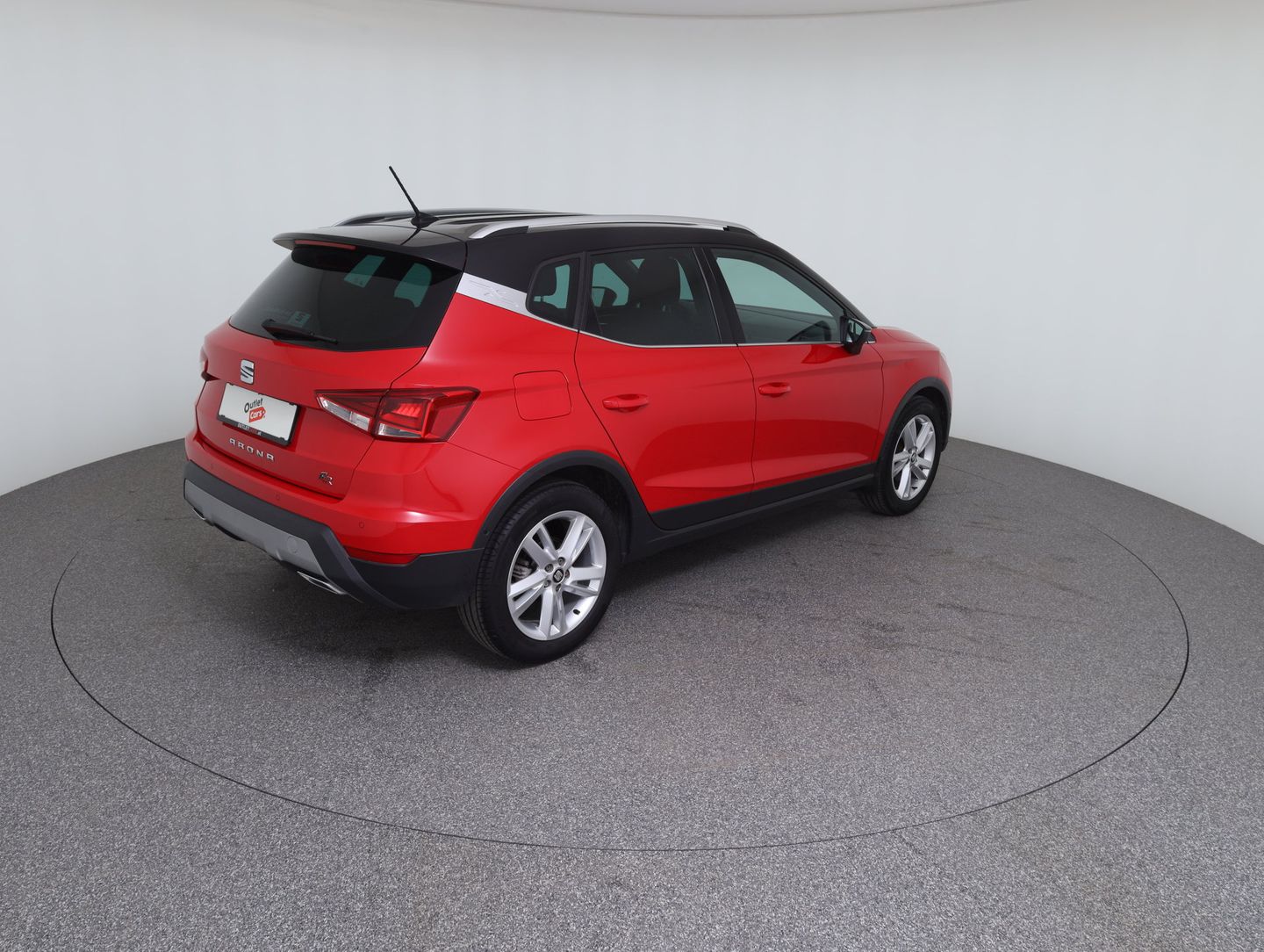 SEAT Arona FR EcoTSI DSG | Bild 5 von 14