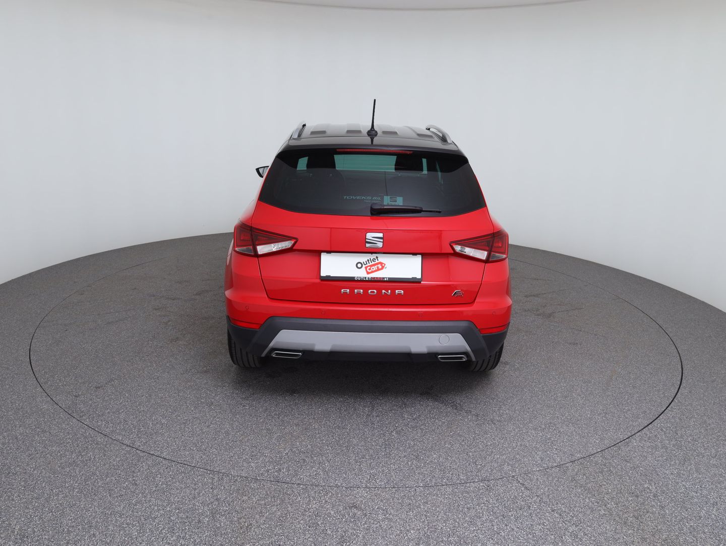 SEAT Arona FR EcoTSI DSG | Bild 6 von 14