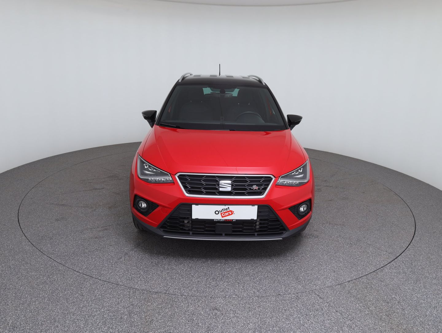 SEAT Arona FR EcoTSI DSG | Bild 2 von 14