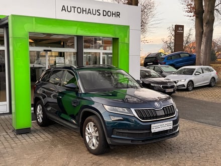 Škoda KODIAQ 4x4 Style TDI SCR