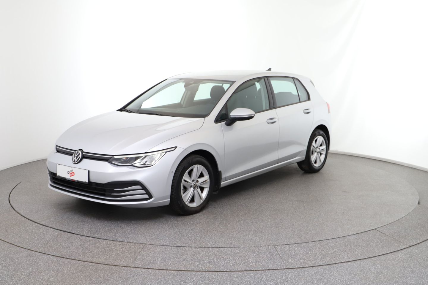 Bild eines VW Golf 2,0 TDI Life