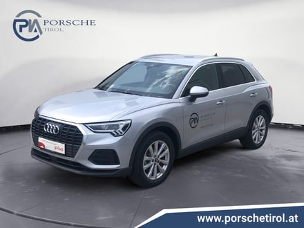 Audi Q3 35 TDI quattro intense