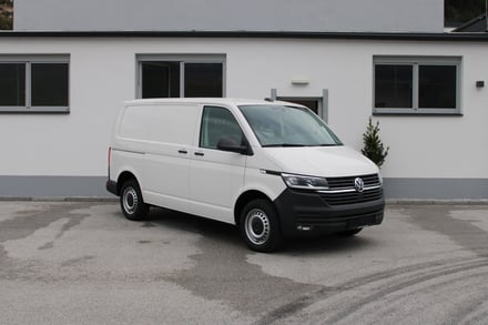 VW Transporter Kastenwagen TDI