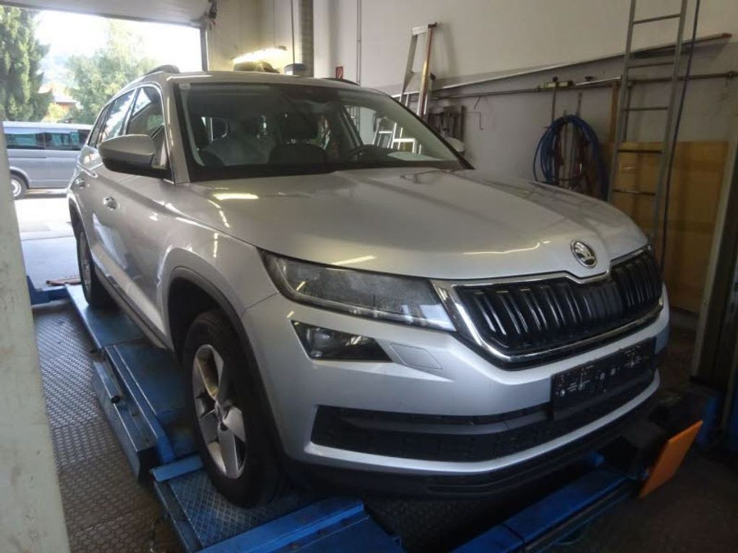 Škoda Kodiaq