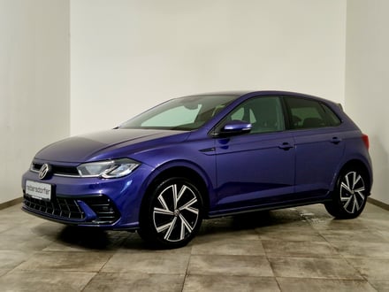 VW Polo R-Line TSI