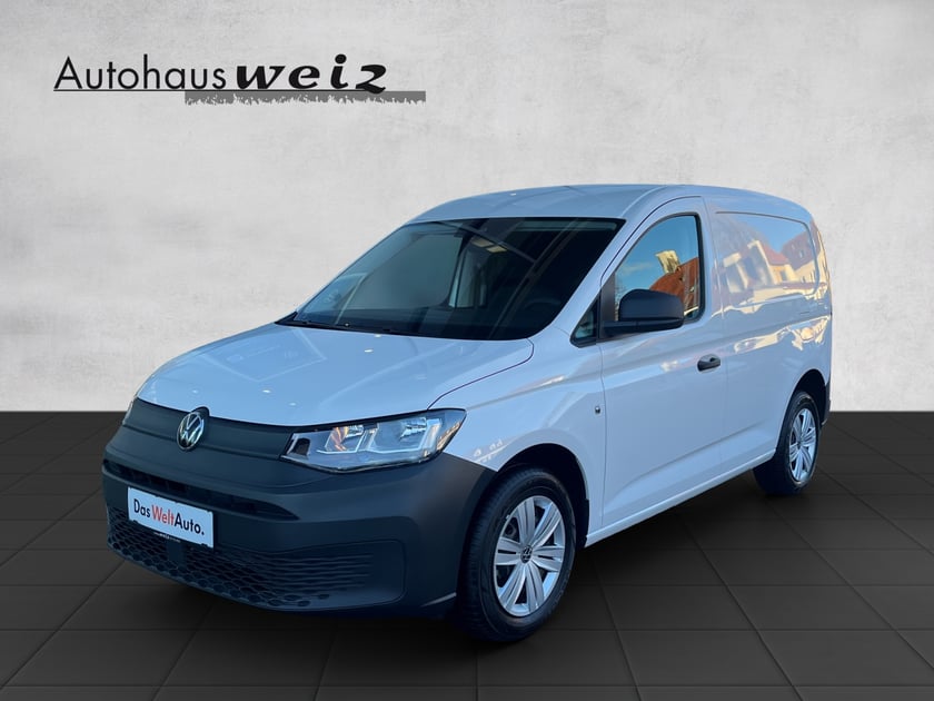 VW Caddy Cargo TSI