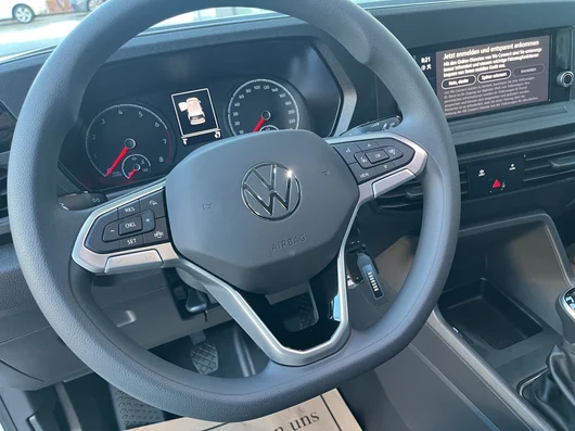 Bild eines Caddy Cargo TSI