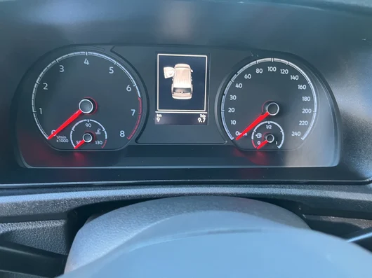 Bild eines Caddy Cargo TSI