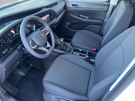 Bild eines Caddy Cargo TSI