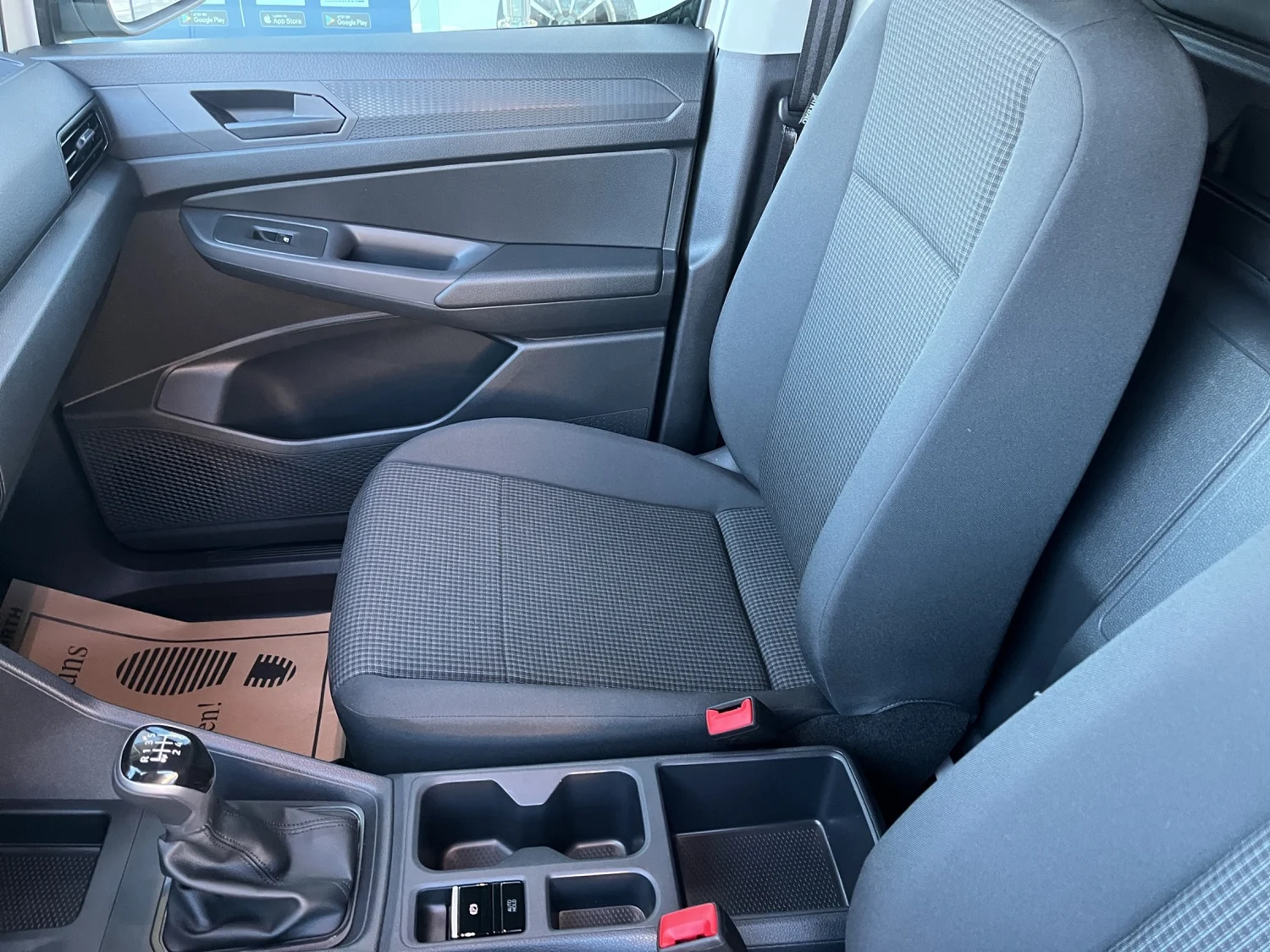 Bild eines Caddy Cargo TSI