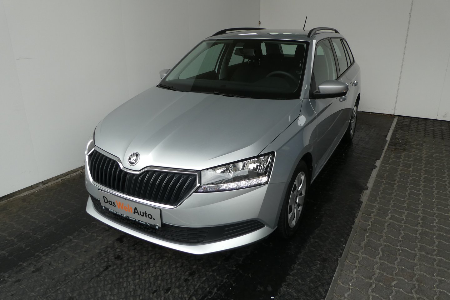 Škoda Fabia Combi