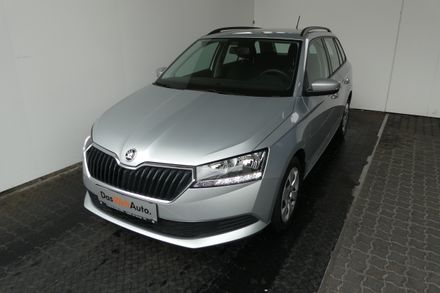 Škoda FABIA Combi 20