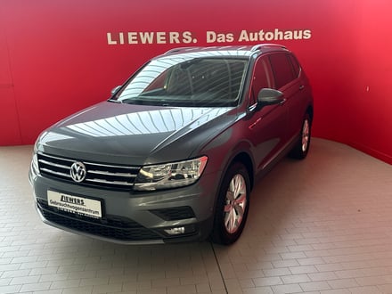 VW Tiguan Allspace Comfortline TSI DSG