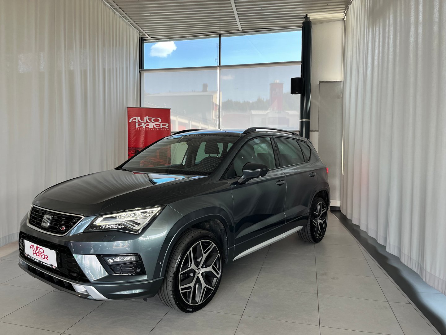 SEAT Ateca