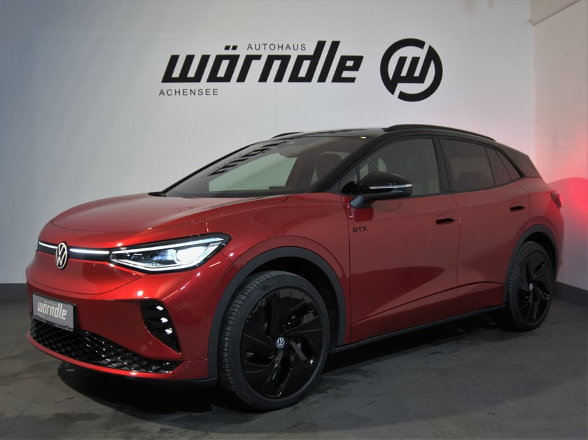 VW ID.4 GTX 4MOTION 220 kW