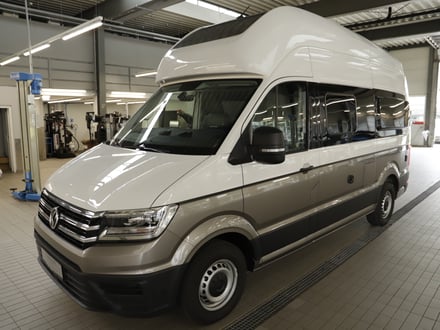 VW Crafter Grand California 600 TDI 3,5to