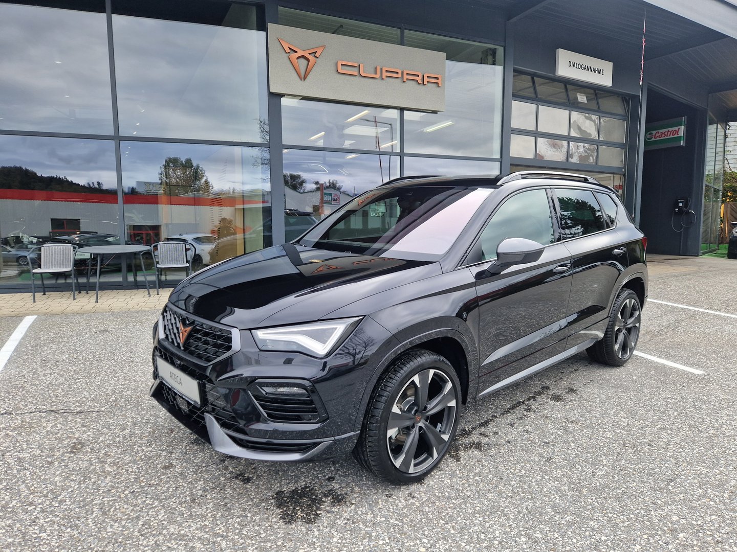 CUPRA Ateca