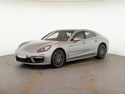 Porsche Panamera Turbo S E-Hybrid