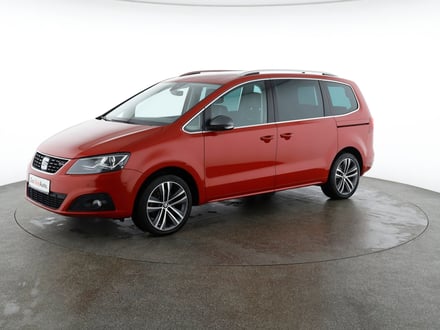 SEAT Alhambra FR TSI