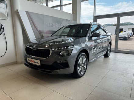 Škoda Kamiq Selection TSI