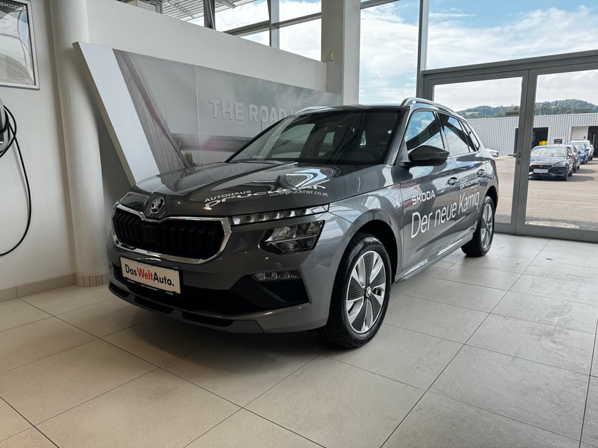 Škoda Kamiq Selection TSI