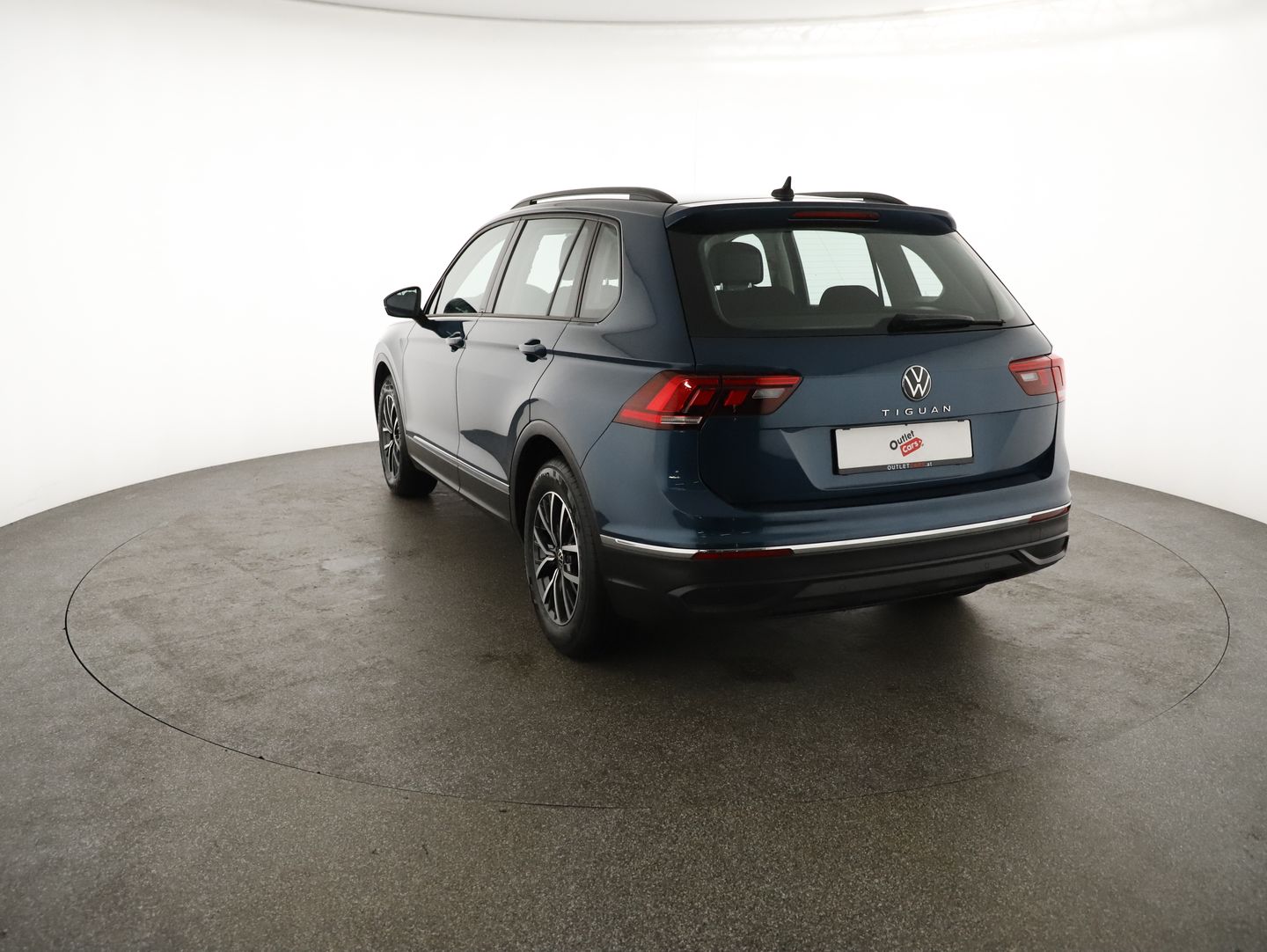 VW Tiguan 2,0 TDI Life DSG | Bild 2 von 20