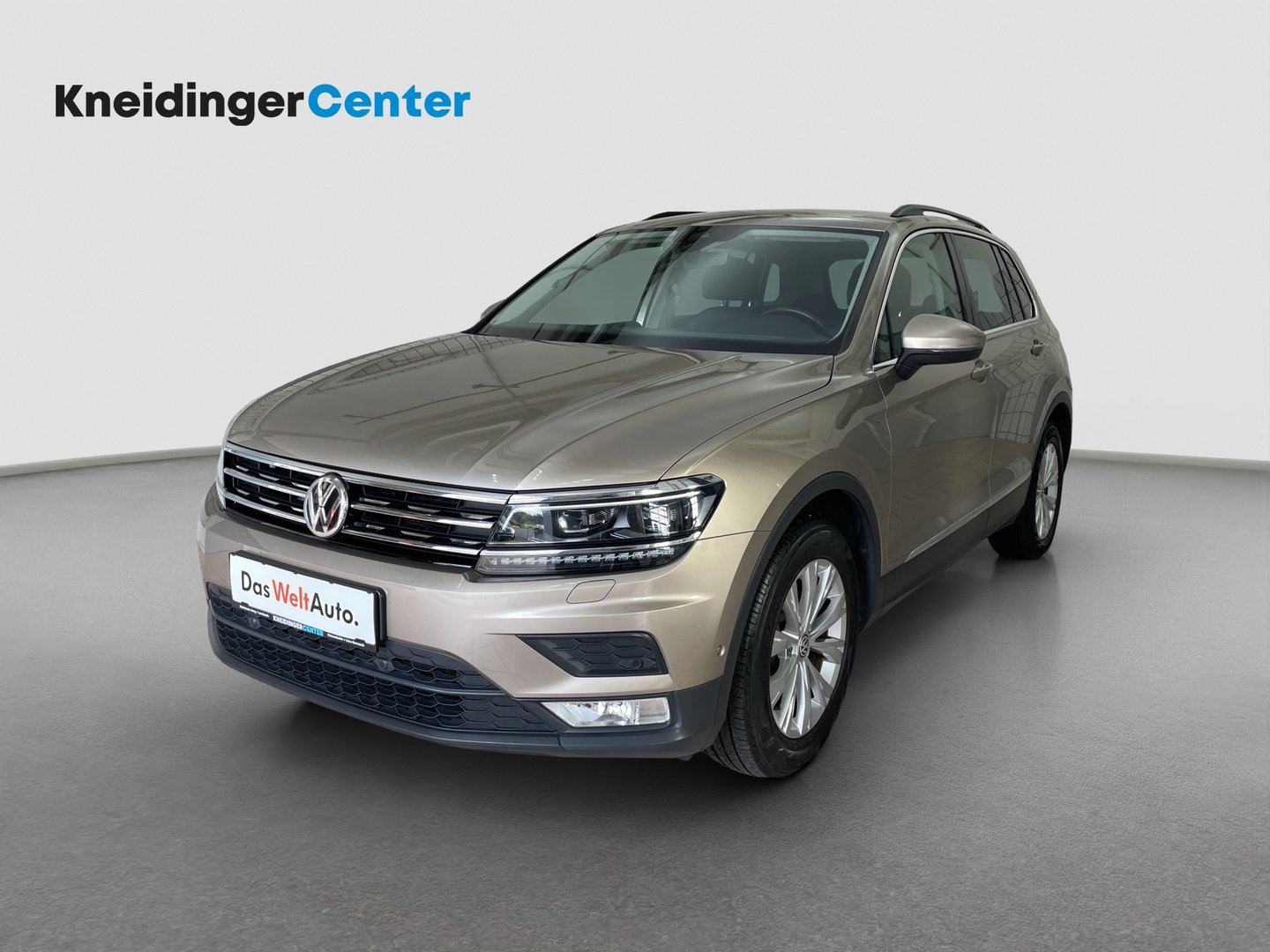 VW Tiguan