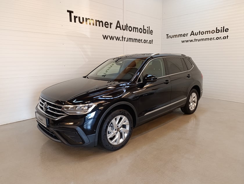 VW Tiguan Allspace Life TSI DSG