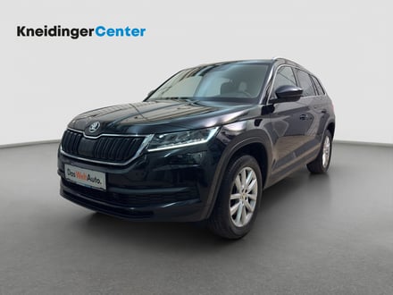 Škoda KODIAQ 4x4 Style 125 TDI DSG