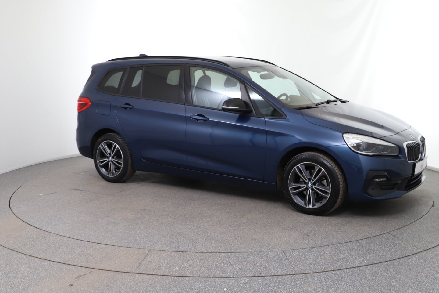 BMW 216d Gran Tourer Sport Line Aut. | Bild 7 von 30