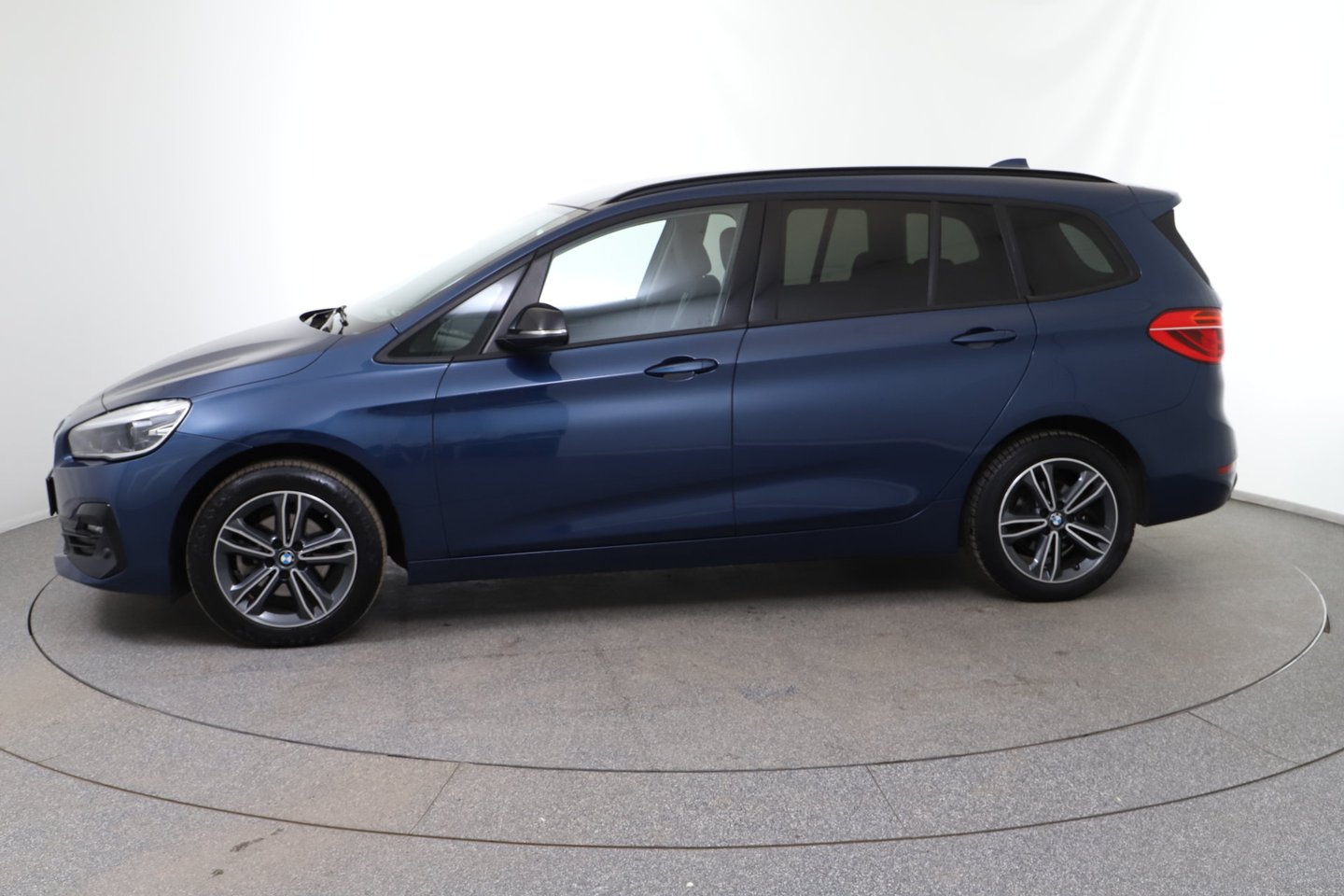 BMW 216d Gran Tourer Sport Line Aut. | Bild 2 von 30