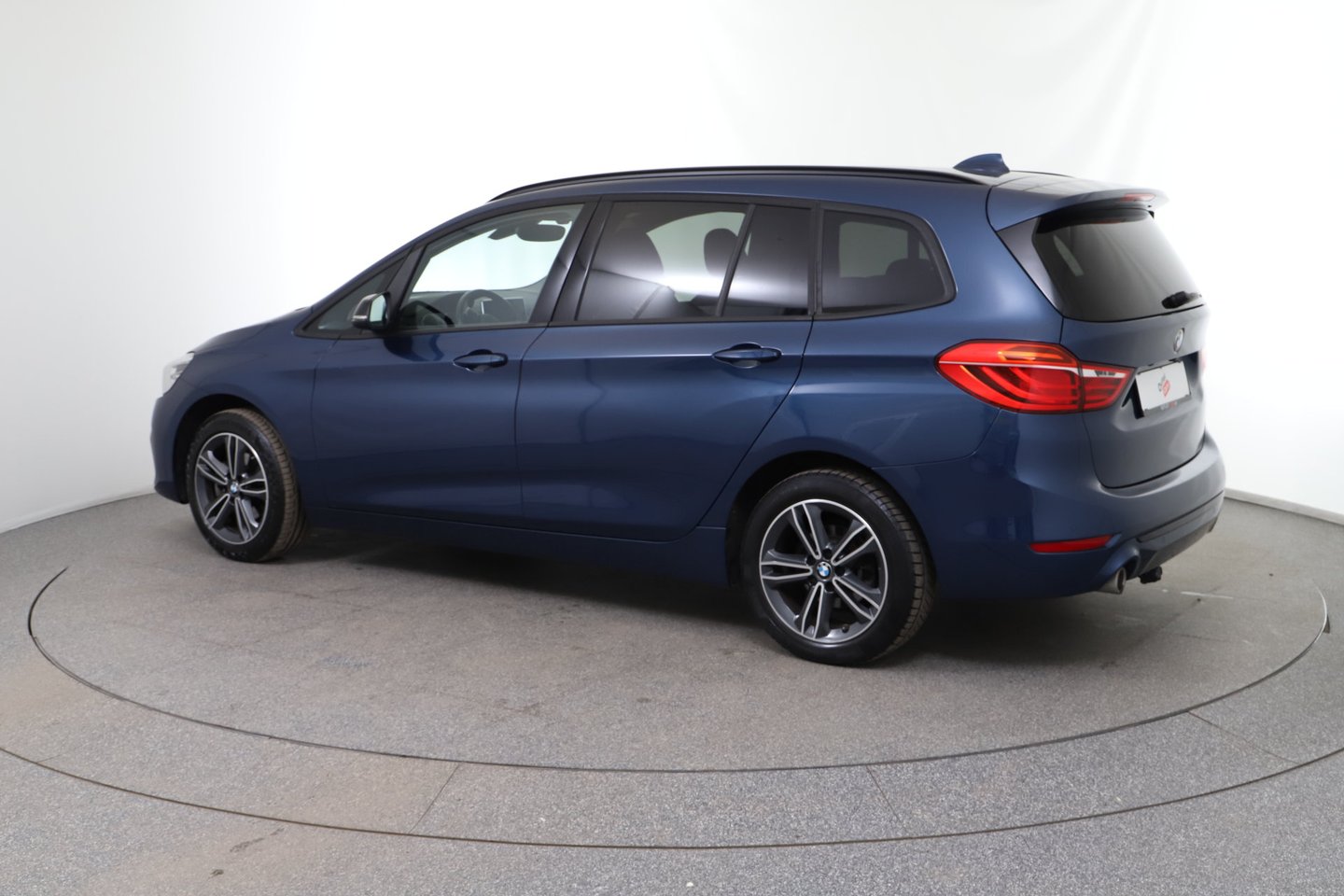 BMW 216d Gran Tourer Sport Line Aut. | Bild 3 von 30