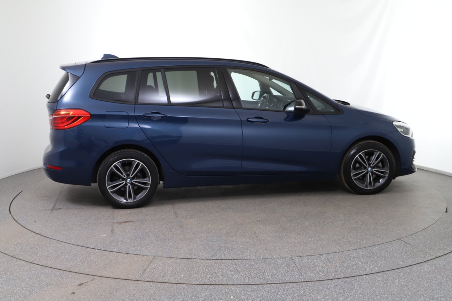 BMW 216d Gran Tourer Sport Line Aut. | Bild 6 von 30