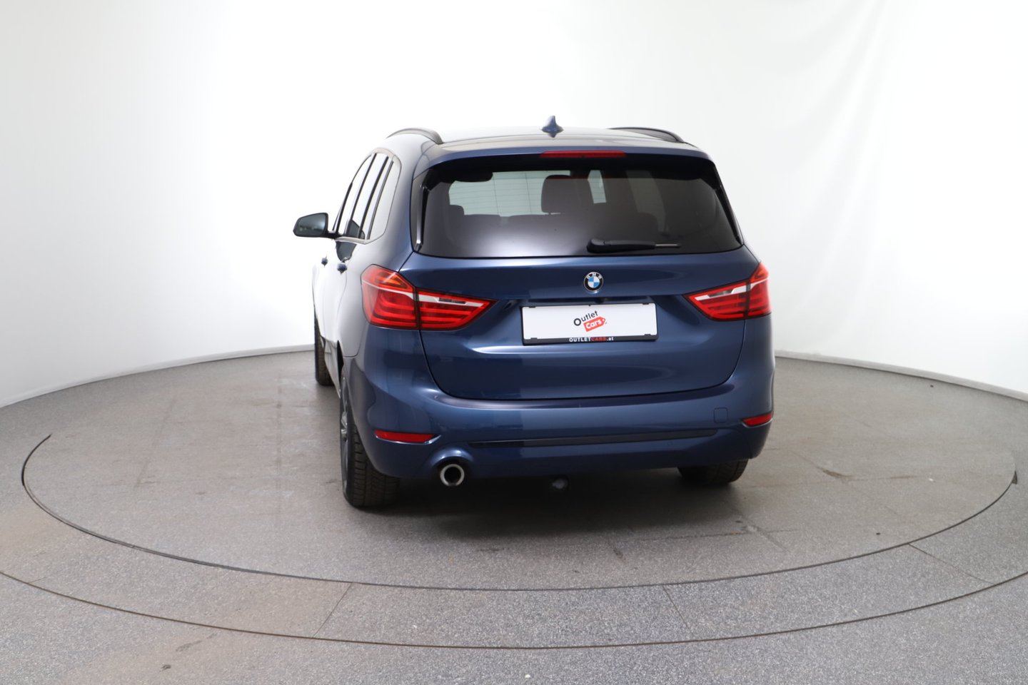 BMW 216d Gran Tourer Sport Line Aut. | Bild 4 von 30