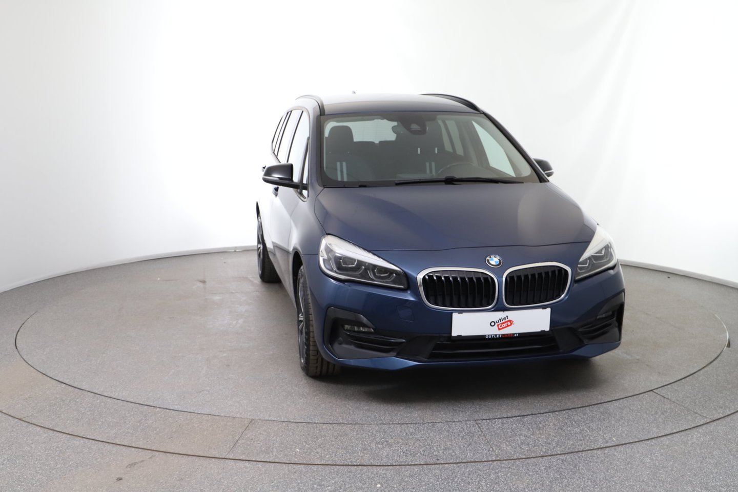 BMW 216d Gran Tourer Sport Line Aut. | Bild 8 von 30