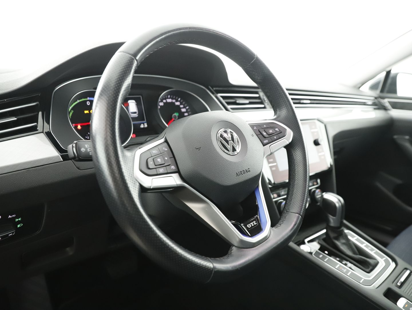 VW Passat Variant GTE | Bild 10 von 22