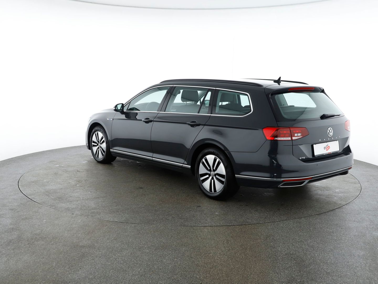 VW Passat Variant GTE | Bild 7 von 22